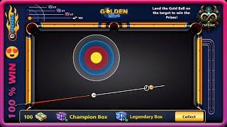 Golden Shot Lucky Shot Trick 8 Ball Pool | Position 24