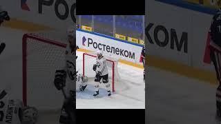 ГОЛ  Арсений Коромыслов  Нефтехимик v Трактор 2-4  КХЛ 2024-25