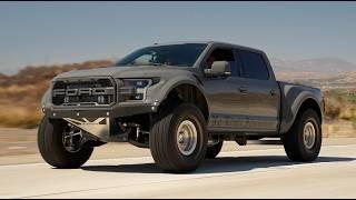 $300,000 TWIN TURBO Ford Raptor Unleashing 1,250HP to All 4 Wheels [4K]