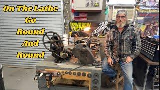 South Bend Lathe for the Shop!