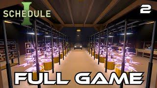 Schedule 1 | Gameplay Walkthrough FULL GAME Part 2/2 | No Commentary