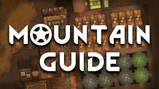 Ultimate Guide To Mountain Base's In Rimworld