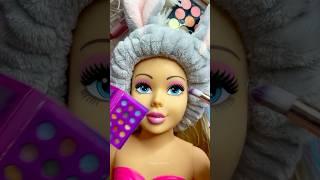 ASMR Satisfying with Unboxing & Review Mannequin Makeup Sanrio Skincare Sounds Video Fast Glitter 