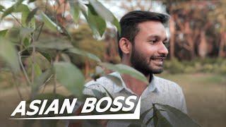 This Indian Man Is Planting 4,000 Trees To Save Mumbai | EVERYDAY BOSSES #33