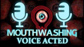 MOUTHWASHING - Voice Acted (ALL Dialogue Scenes) #mouthwashing