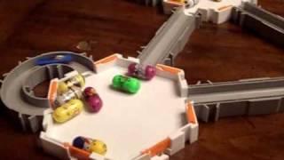 KELLY'S HEX BUGS VS MIGHTY BEANZ PART 2 VIDEO
