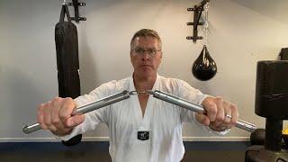 Learn How To Use Nunchucks For Beginners #1