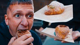 I Tried Manchester's Viral Bakery Spot (The Flat Baker)