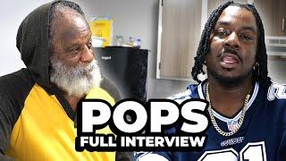 Charleston White Mentor Pops On Farrakhan, Religious Beef, Black America & More