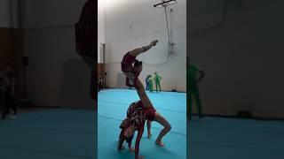 Gymnastics #aerobicgymnastics #teamromania #gymnastics #inspiration #love#goodtobe#reels #love