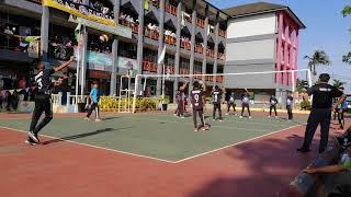 Maahad vs puta final