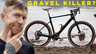 Will This Ruin Gravel Bikes Forever?