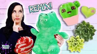 YOU Asked For this Squishy! Dollar Tree Makeover!