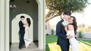 Our wedding in Mexico~Korean and Mexican Couple