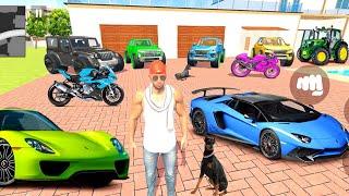  Purchase Modified Lamborghini Delivery  Indian Theft Auto  Indian Bike Driving 3d  New Update