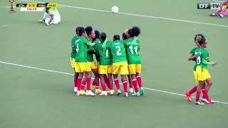 Ethiopia 4-0 Mali (Agg 6-0) Goals and Highlights - U-20 Women's WC Qulaifiers