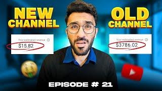 New Channel Vs Old Channel - Should You Rebrand Or Start A New One?