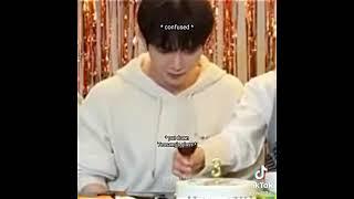ATEEZ's Yeosang being confuse ||sxftjiminiee v-v