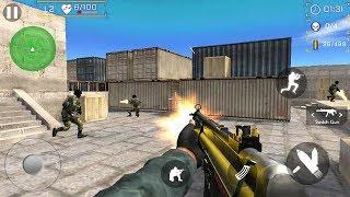 Gunner FPS Shooter (by FIRE GAME) Android Gameplay [HD]