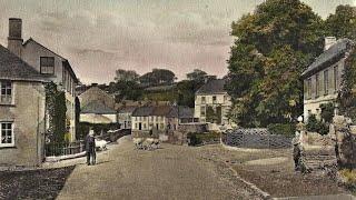 Then and Now Photos of Villages and Towns of Cornwall Uk