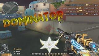 CF WE | M200 CheyTac - Dominator | FFA Gameplay