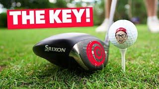 How To Hit Your Driver FURTHER And STRAIGHTER!