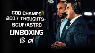 CoD Champs Thoughts + SCUF/ASTRO Unboxing!