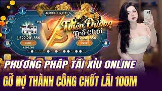 789club | Phương Pháp Soi Cầu Tài Xỉu 789club Hitclub Chốt Lãi 100M Gỡ Nợ Thành Công | Hitclub