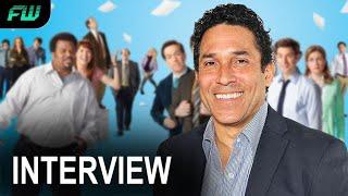 Oscar Nunez Talks The Office & Career | FandomWire Interview