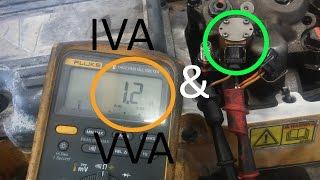 What Is An IVA, What Is A VVA, and How To Fix Cat IVA Codes.