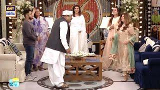Happy birthday  Kazim Pasha | #goodmorningpakistan