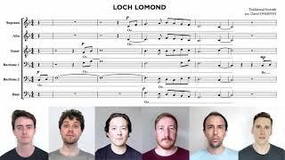 Sing along with The King's Singers: Loch Lomond (arr. David Overton)