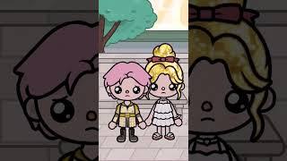 Bad Prince Did This To Princess  #tocaboca #tocalifeworld