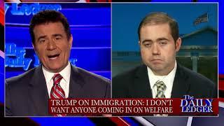 Breitbart's Matt Boyle on Illegal Immigration Issues