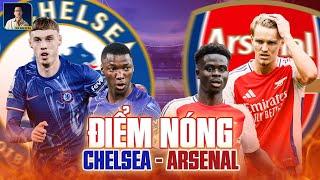 PREVIEW CHELSEA - ARSENAL: PHÁO THỦ TIẾP TỤC TỤT DỐC? | VÒNG 11 PREMIER LEAGUE 2024/25