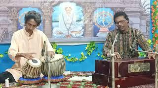 NBSS Monthly Program Vocal- Pradip Kumar Pal, Tabla-Anjan Chakraborty in 28/05/2023