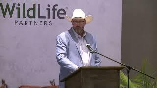 Joe Bailey, presents 'Exotic Ranch  Management: The Multifaceted Duties of a Ranch Manager' 5/6/2023