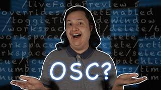 What is OSC? (Open Sound Control)