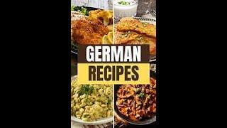 Discover the Diversity of German Cuisine