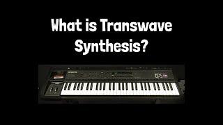 What is Transwave Synthesis?