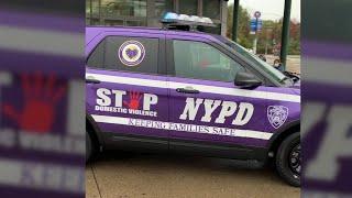 NYPD addressing domestic violence amid pandemic