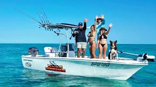 Deep Sea Fishing In Paradise - Great Barrier Reef Catch & Cook