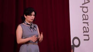 What kind of dreams do women have? | Tamara Barbakadze | TEDxAparan