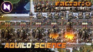 Aquilo Complete: Logistics & Science | 26 | Factorio SPACE AGE