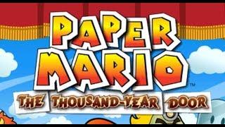 Paper Mario: The Thousand-Year Door (GC) Final Battle & Ending