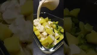 brokkoli-kartoffel auflauf #rezepte #auflauf #kartoffeln