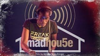 madhou5e - Freak de l’Afrique - liveset