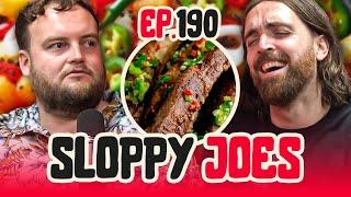 Is Salt & Pepper The GOAT Flavour?! | Ep.190 | Sloppy Joes Podcast