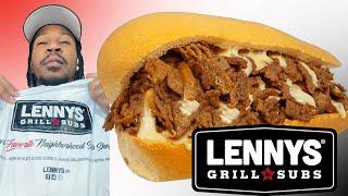 Keith Lee Parody - Lenny's Grill & Subs (Alpharetta, GA) [Full Video]