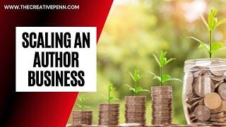 Scaling An Author Business With Rachel McLean